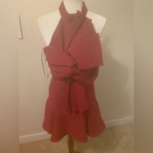 Selling a XS C/MEO collective cocktail dress